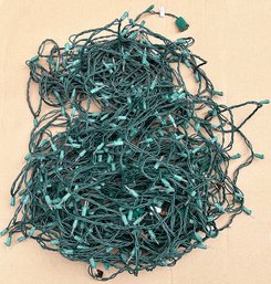 100 Ft Of Clear Christmas Lights