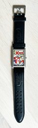 Limited Edition 1993 Character Time X-Men #1 Comic Wristwatch