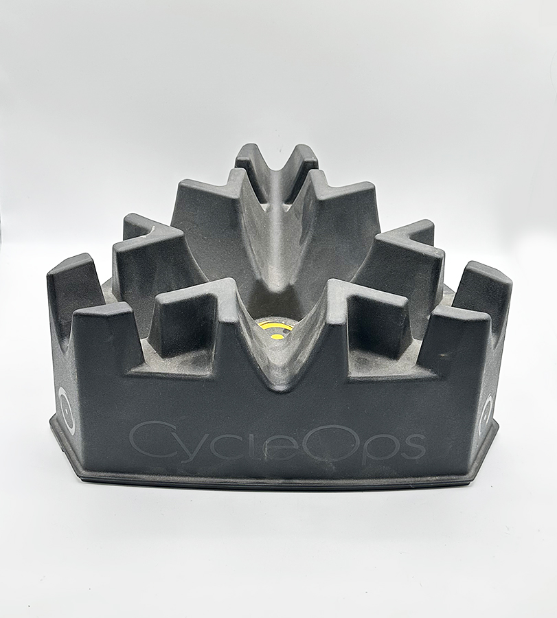 CycleOps 3-Level Bicycle Trainer Riser Block #16529 | Auctionninja.com