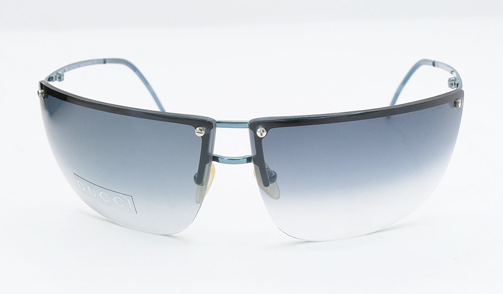 Authentic Gucci Sunglasses - 2652/S - Never Worn With Hard  display picture 1