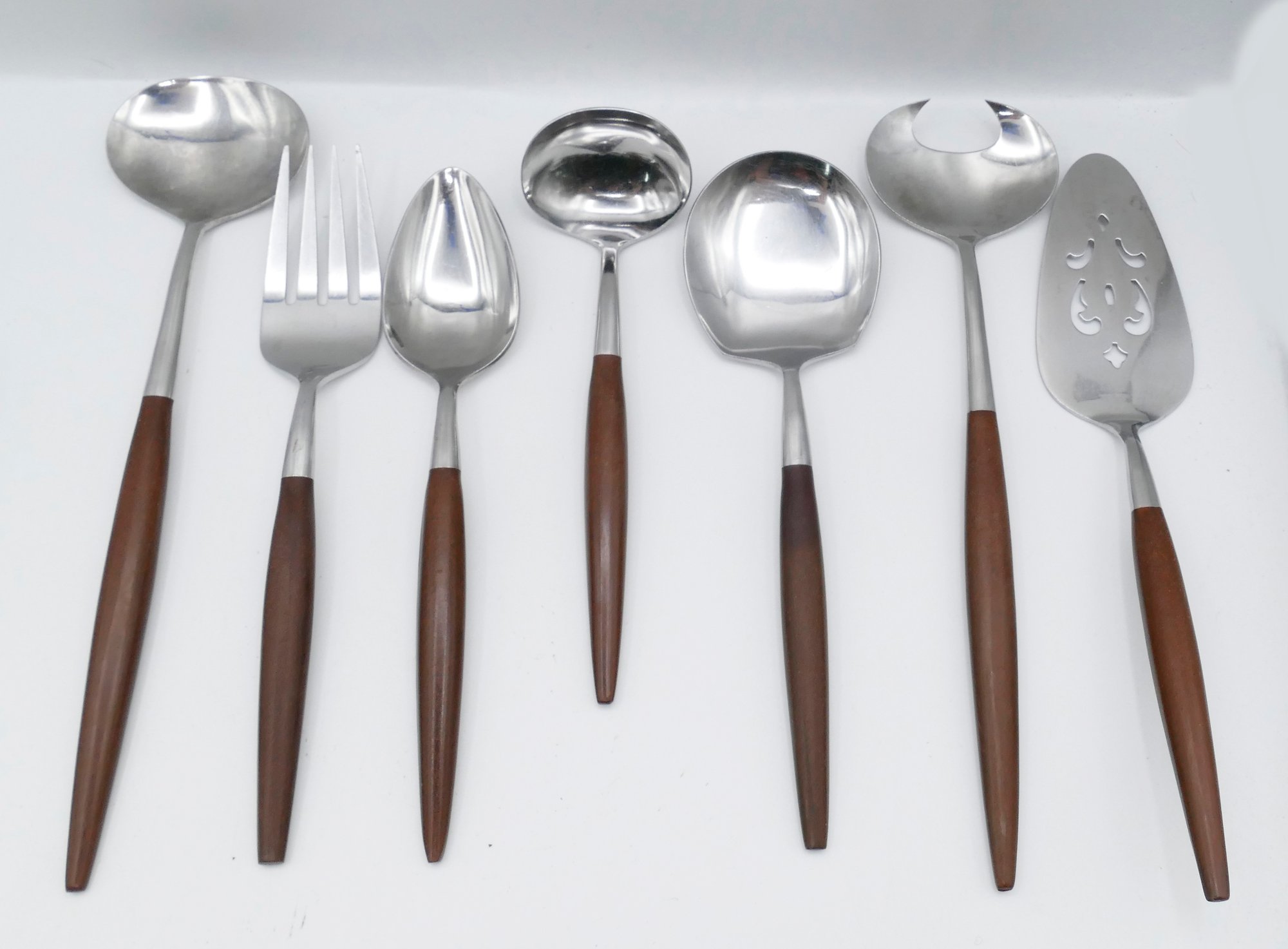 ヴィンテージ】American Tempo ステンレススプーン 【公式通販】