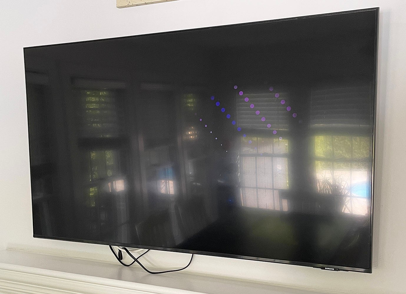 Samsung 50 Inch Crystal UHD 4K Smart TV (Model UN50AU8000) #20004 ...