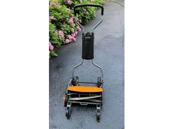 Fiskars StaySharp Max 18' Reel Mower - Cost $229
