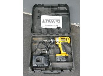 Dewalt DW984 Cordless Drill