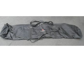 Rossignol Ski Travel Bag With Lock (key Included)