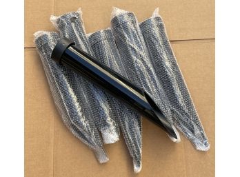 Set Of 6 - AQ Lighting Power Post Ground Mount Stake - HPSK4PP - NEW