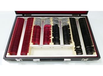 Bausch & Lomb Trial Lens Set - Ophthalmology