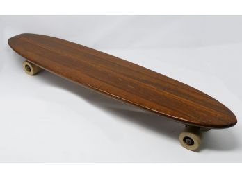 Vintage 1960's Hobie Super Surfer Skateboard