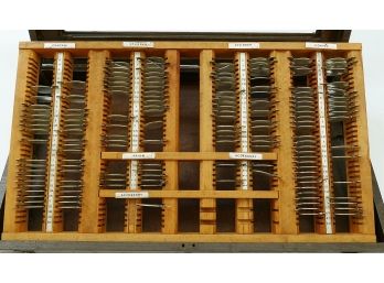 Vintage Trial Lens Set - Ophthalmology