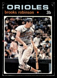 1971 TOPPS BROOKS ROBINSON