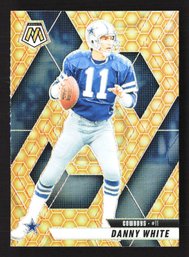Panini 2025 Mosaic Honeycomb Prizm Danny White SSP