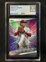 2024 Topps Shohei Ohtani - Mnt