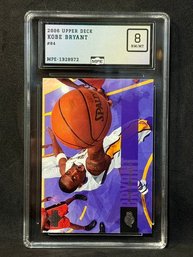 2006 UD Kobe Byrant -nm