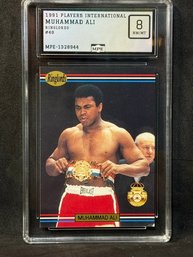 1991 Players Int. Muhammad Ali - NM