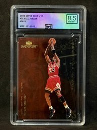 1999 UD Michael Jordan -nm