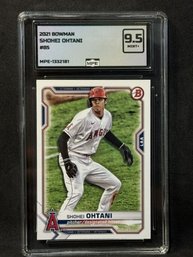 2021 Bowman Shohei Ohtani -mnt