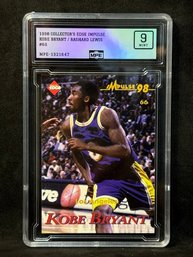 1998 Collector's Edge Kobe Bryant - Mnt