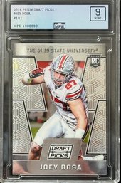 2016 PRIZM DP JOEY BOSA ROOKIE - MINT