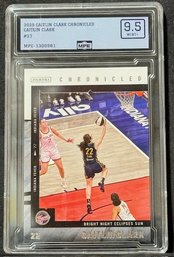 2025 CAITLIN CLARK CHRONICLED - MINT