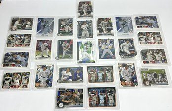 Big Lot Of Shohei Ohtani & Aaron Judge Cards