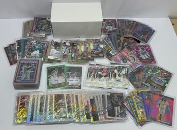 (100) Count Box All Numbered Autos Mixed Sports Rookies