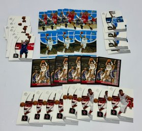 (36) Card Lot Carmelo Anthony, Tracy McGrady, Vince Carter