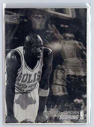 1991 Upper Deck #3 Michael Jordan Award Winner Holograms