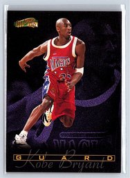 1996 Score Board All Sport PPF Plus Kobe Bryant Rookie