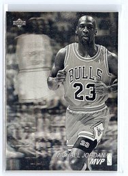 1991-92 Upper Deck Michael Jordan Holograph #AW4