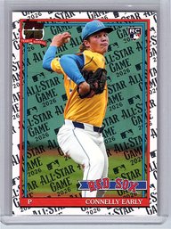 2026 Topps Series 2 Connerly Early 1991 All-Star Parallel Rookie RC