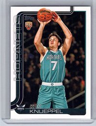 2025-26 Topps - Kon Knueppel #CC-13 (RC)