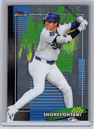 2026 Finest Shohei Ohtani