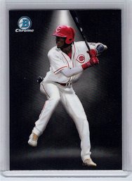 Elly De La Cruz 2023 Bowman Chrome Spotlight SSP