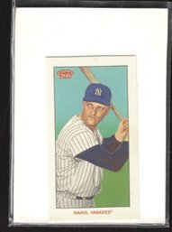 TOPPS T206 ROGER MARIS