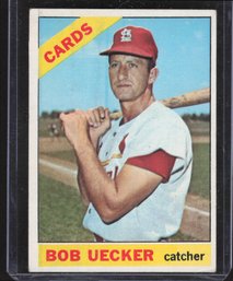 1966 TOPPS BOB UECKER