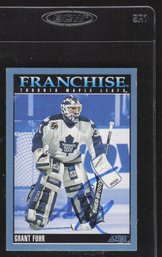 Grant Fuhr Autograph - 100% Guaranteed