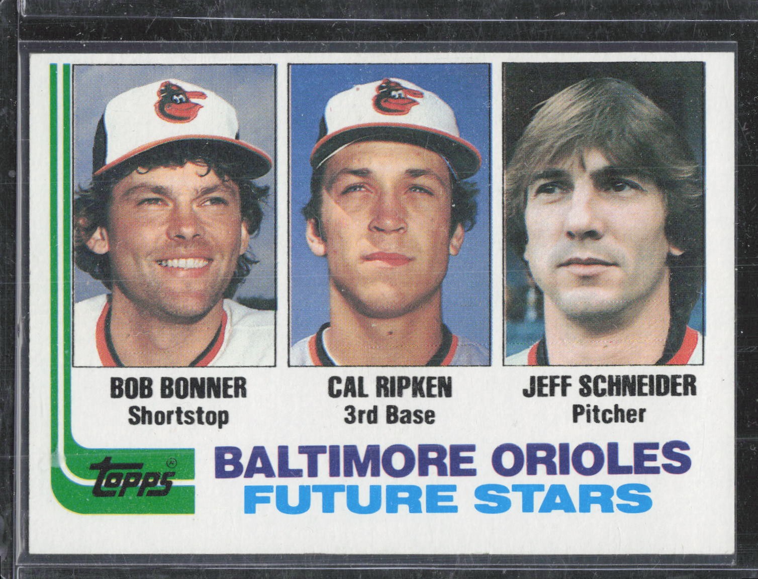 1982 TOPPS CAL RIPKEN JR ROOKIE #46554 | Auctionninja.com