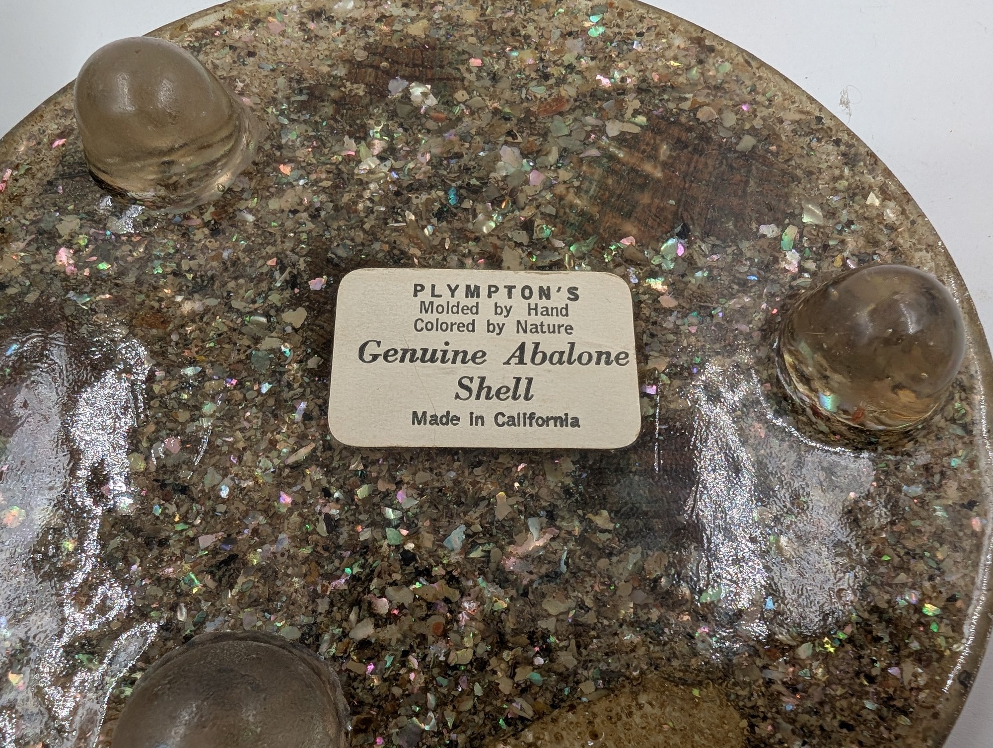 Abalone Collection #3249 | Auctionninja.com