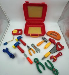 Vintage Toy Tools