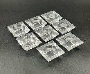 Crystal Salt Cellars
