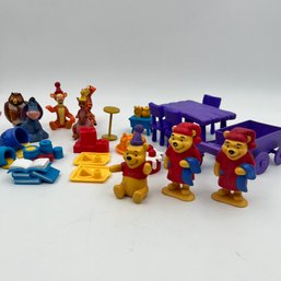 Winnie The Pooh And Friends Figurines