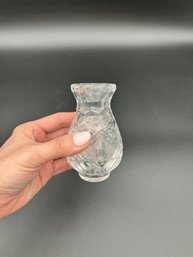 Crystal Flower Vase