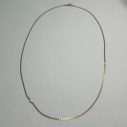14k Gold Chain Necklace