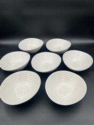 Sophie Conran For Portmeirion Soup Bowls