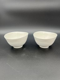 Sophie Conran For Portmeirion Dessert Bowls