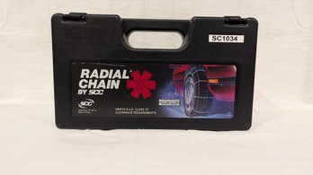 Radial Snow Chains
