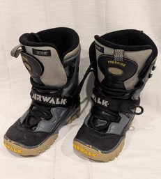 Airwalk Snowboard Boots
