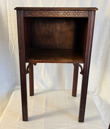 Vintage End Table