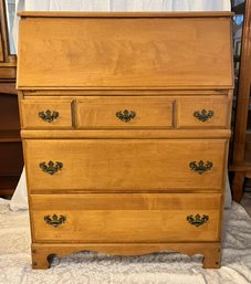 Solid Wood THOMASVILLE Secretary Desk