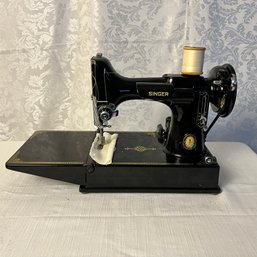 Antique Featherweight Sewing Machine